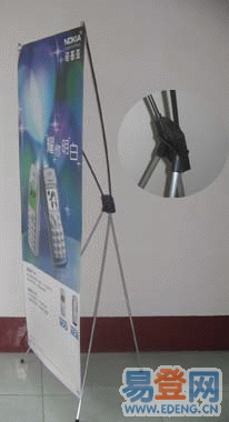 广州喷画展架制作一站式服务 高清大图，品质低价