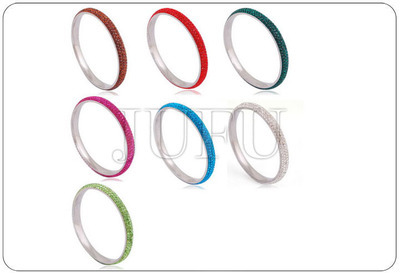 不锈钢手镯制作创意手环批发 东莞厂家直销