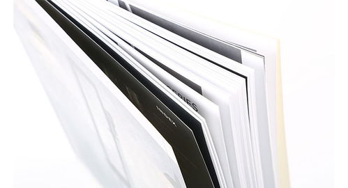 产品画册设计专家 古柏广告设计，打造专业宣传画册